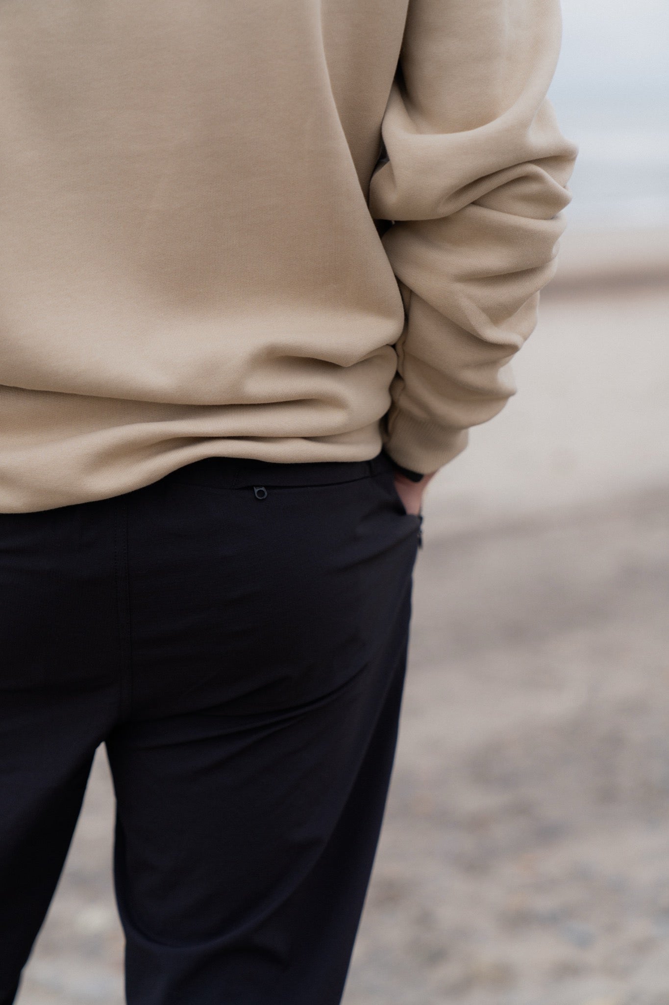 Lakor - Travel Pants i Genanvendt Nylon