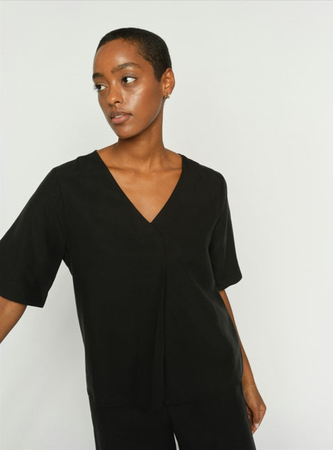 Mos Mosh - MMRaina Alexis Blouse