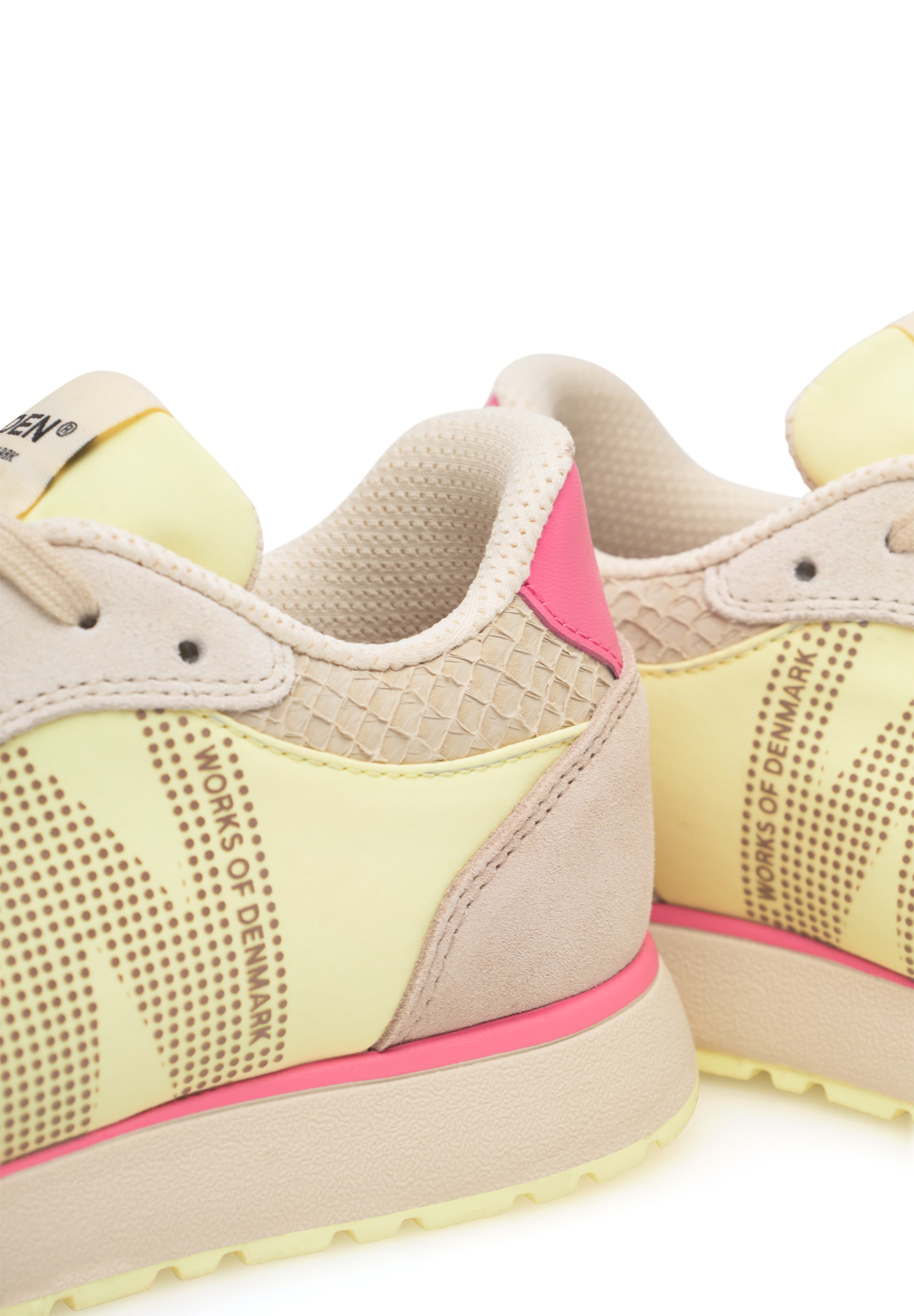 Woden - Ronja Tricolor Sneakers