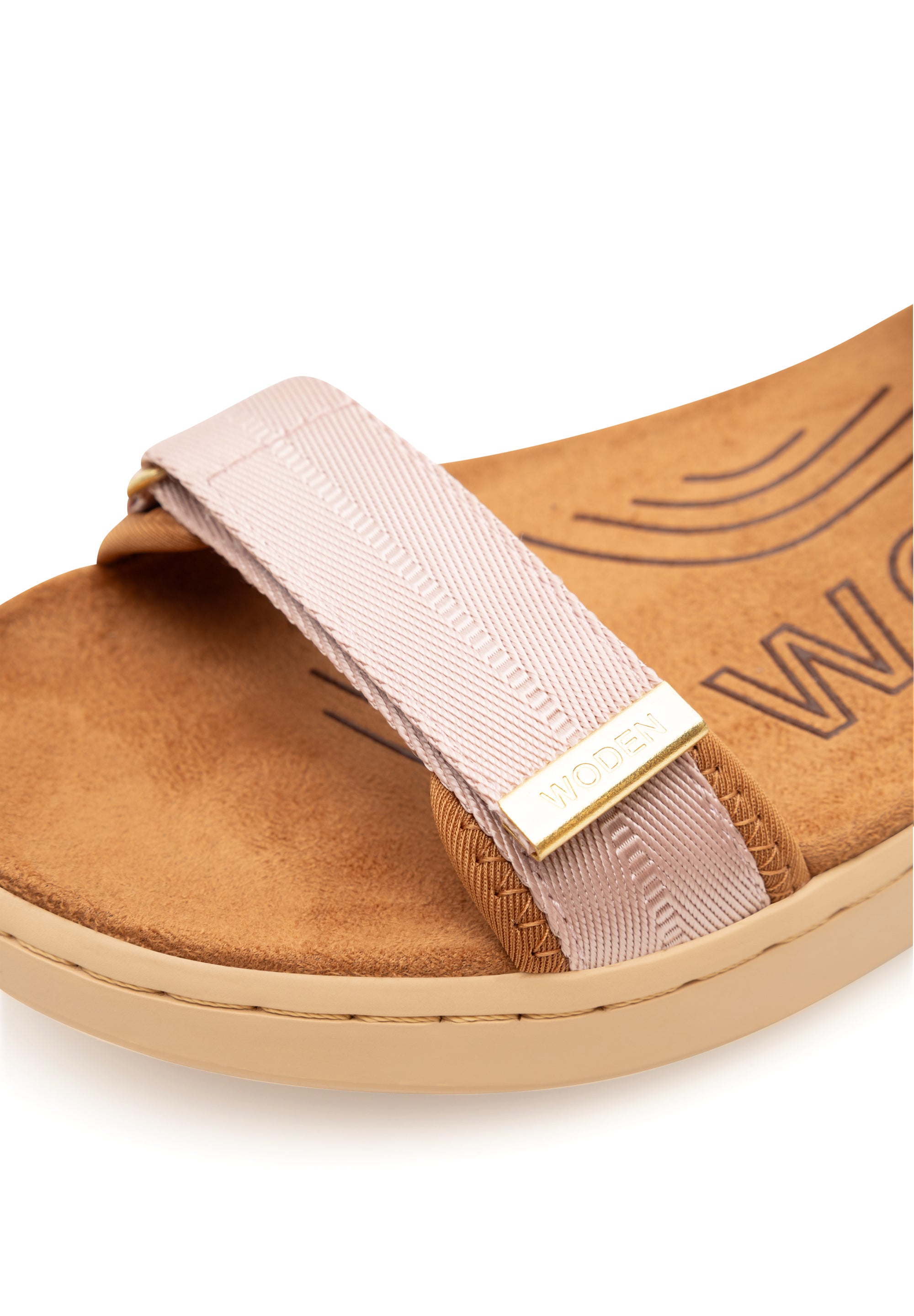 Woden - Line i blush multi