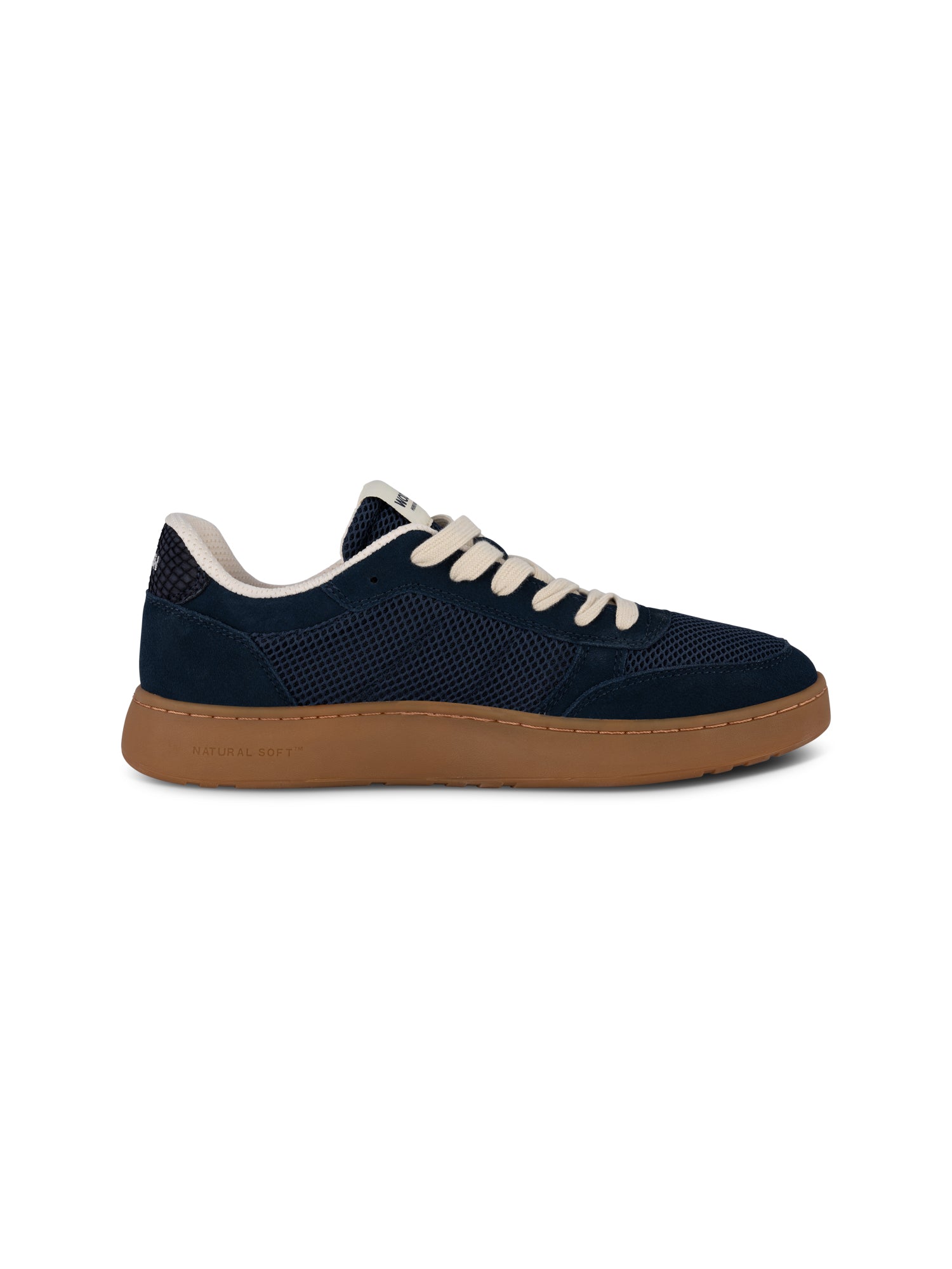 Woden - Frode herre sneakers i navy