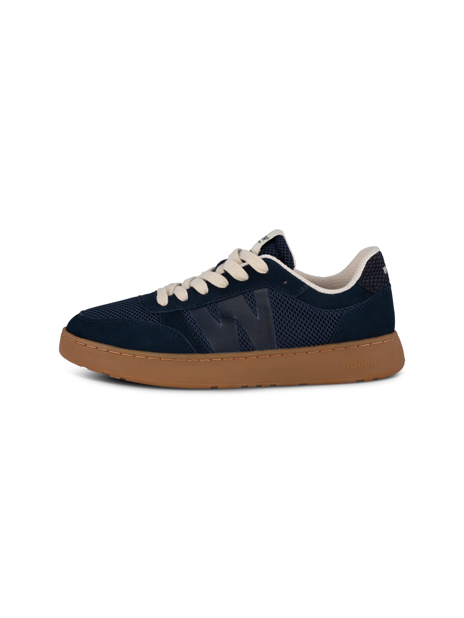 Woden - Frode herre sneakers i navy