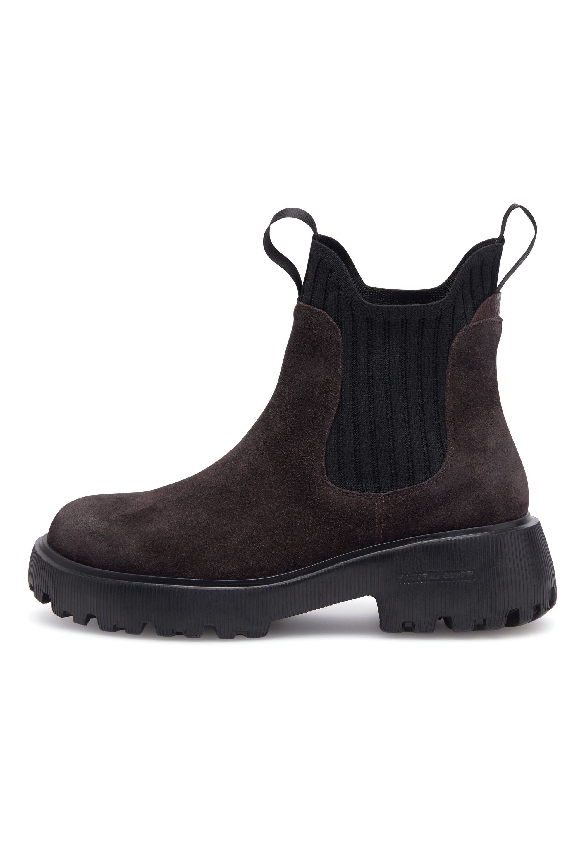 Woden - Isabella Suede støvle
