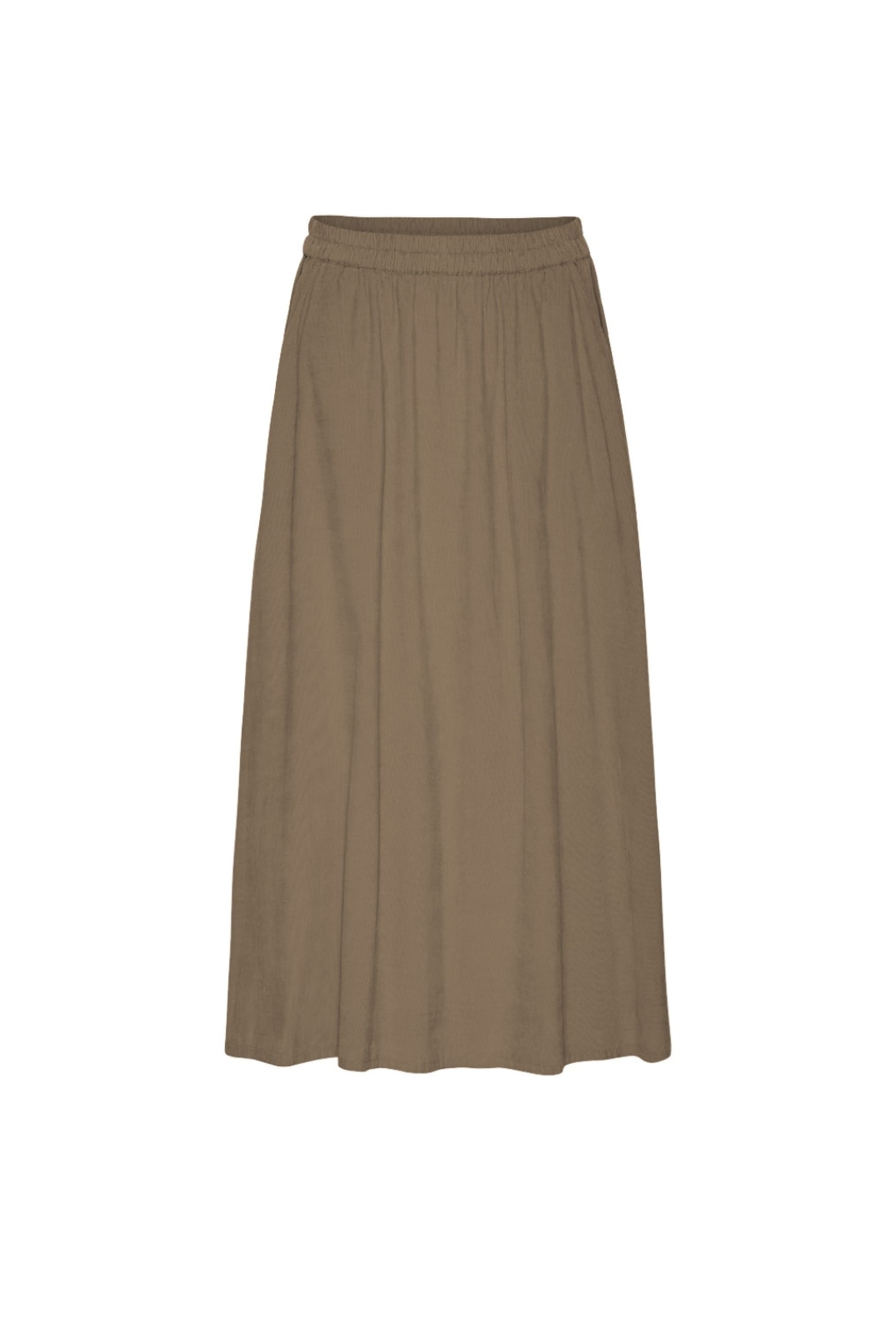 Project AJ117 Hailey Nederdel, Fløjl