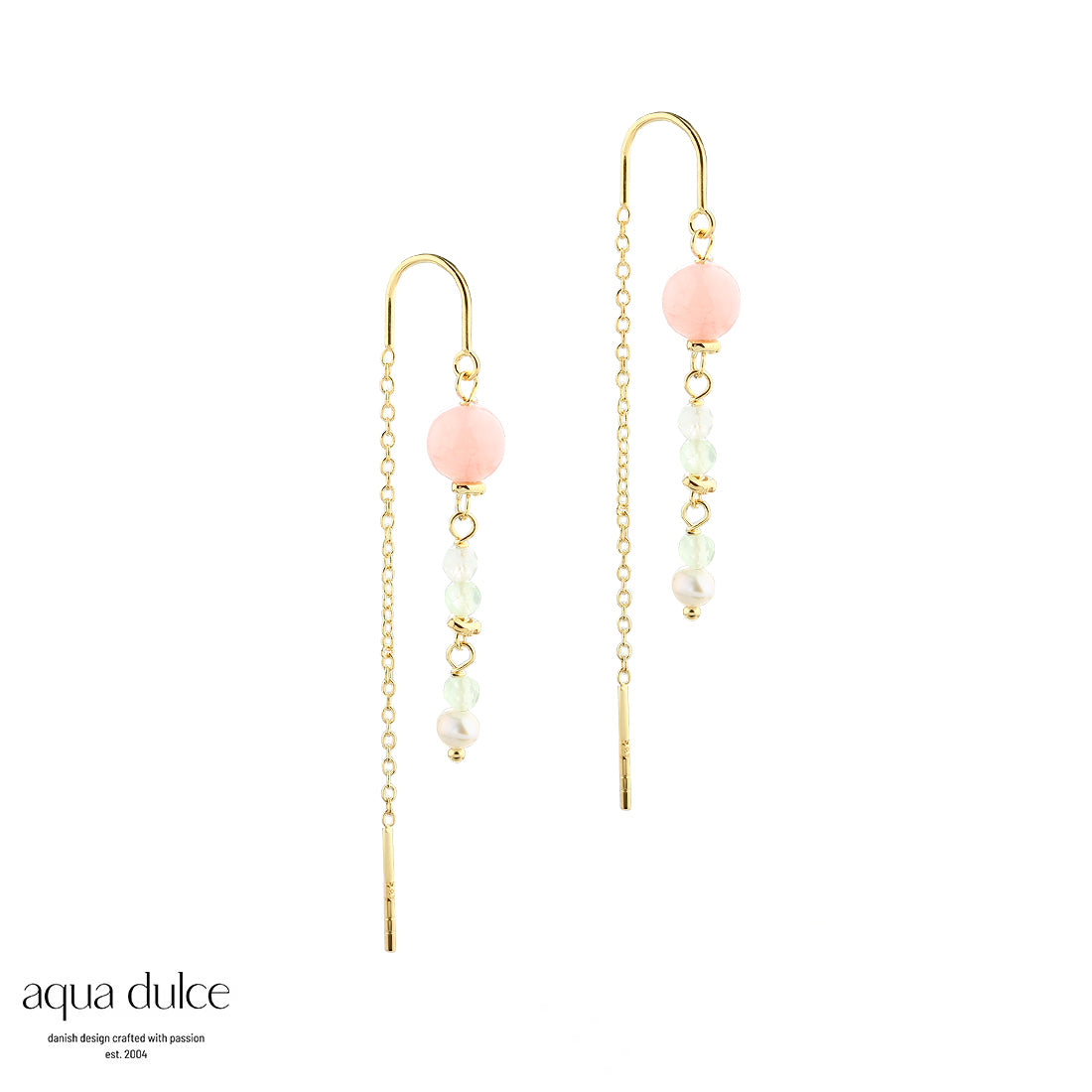 Aqua Dulce - Rose Breeze Earththread Ørering