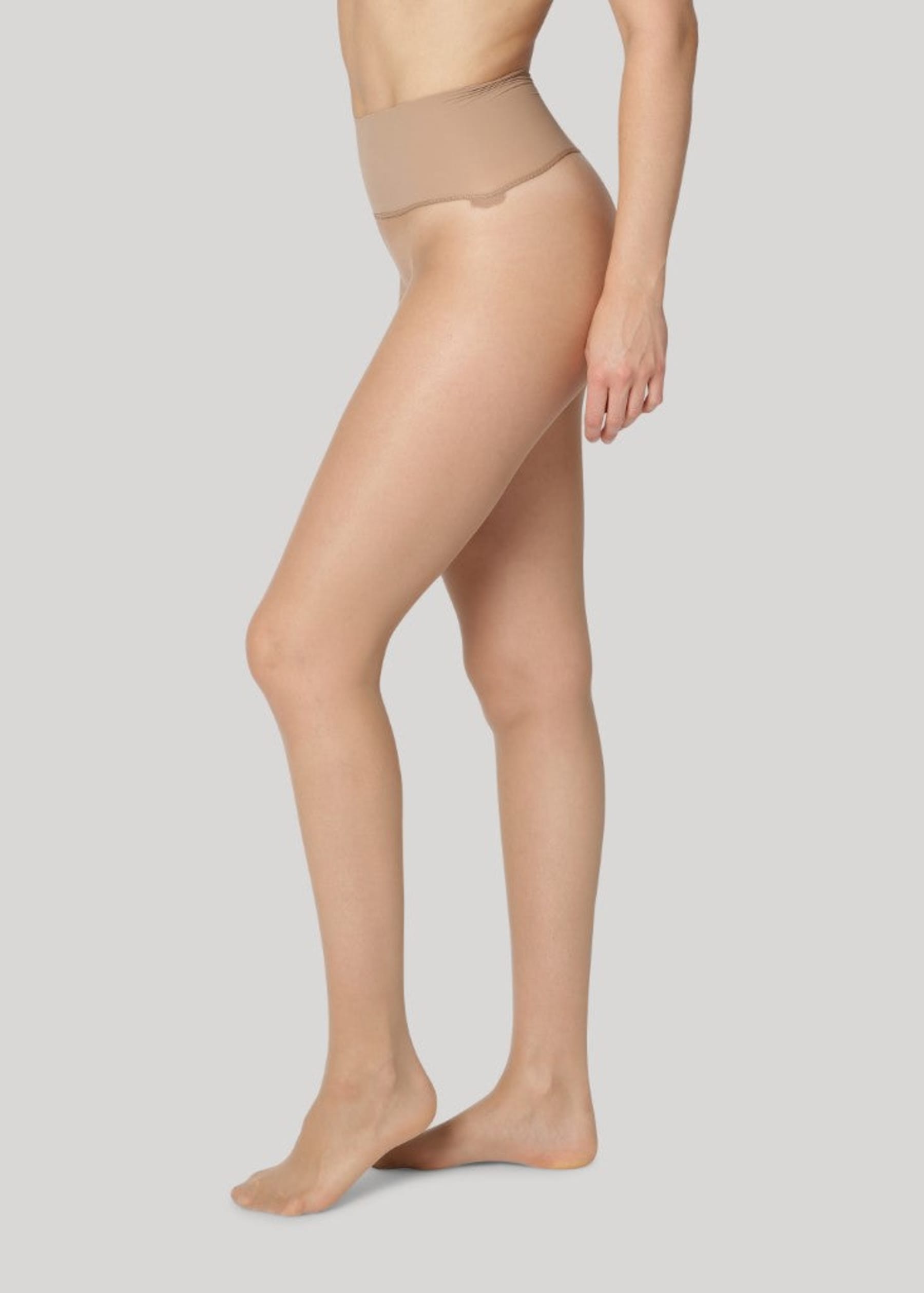 Dear Denier - Erika Strømpebukser, medium nude