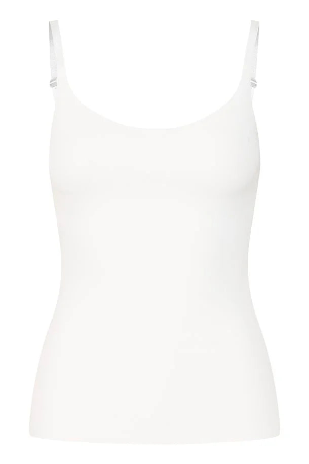 IASiv Singlet, Hvid, Top fra ICHI