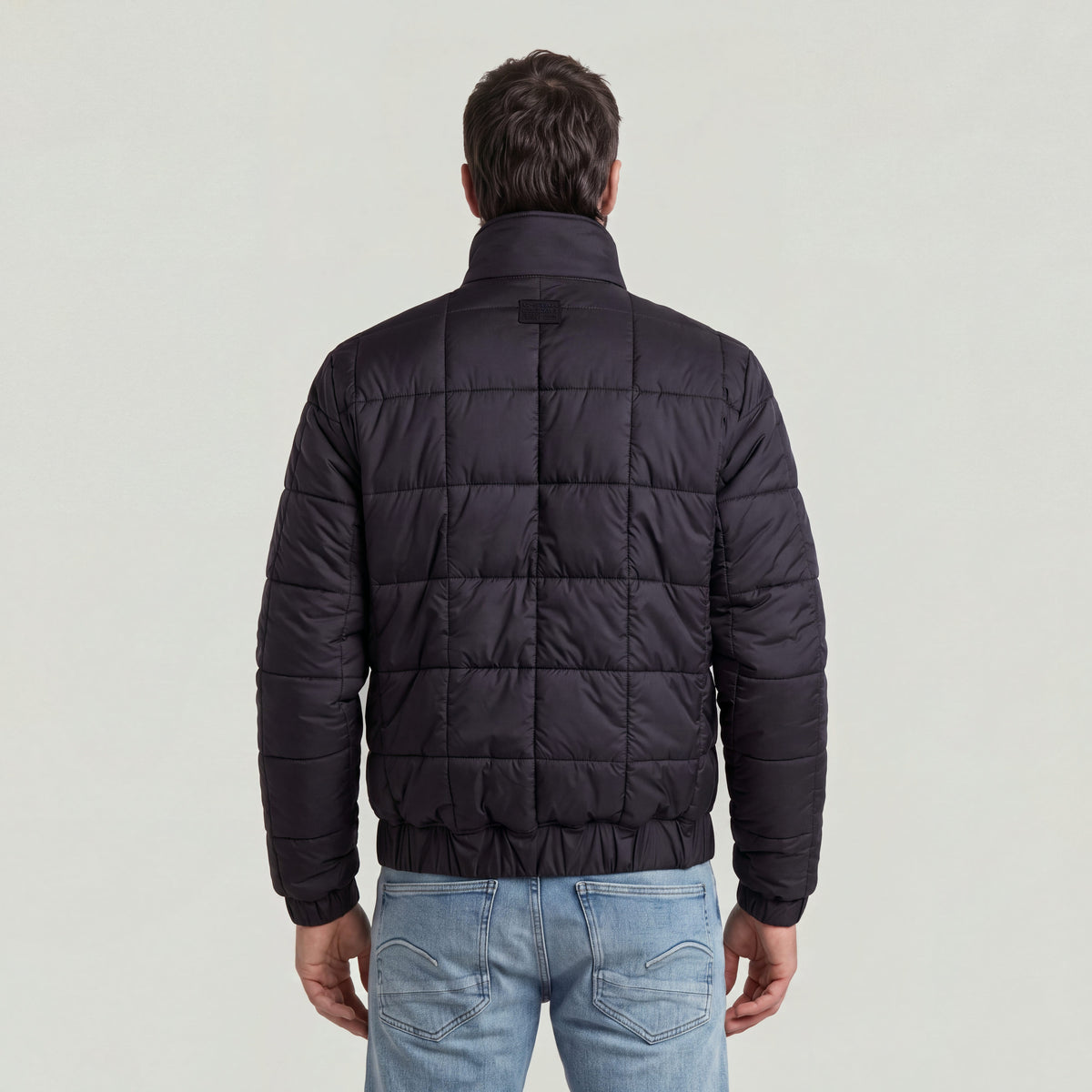 G-Star - Meefic Quilted Jacket - Dark Black