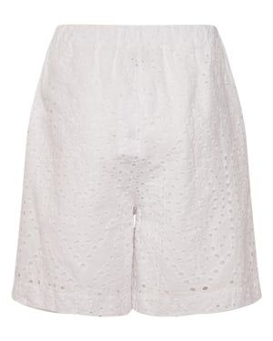 Tiffany Dalia Shorts Hvid