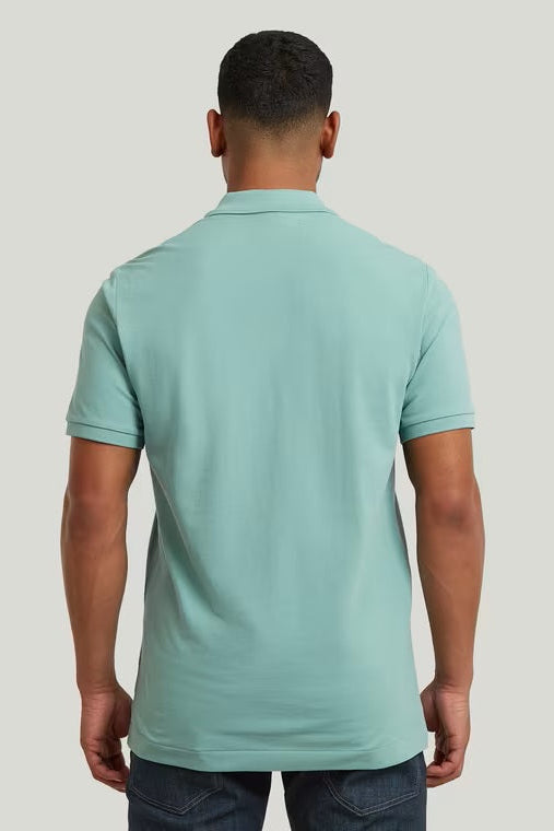 G-Star - Dunda Polo Mineral Blå