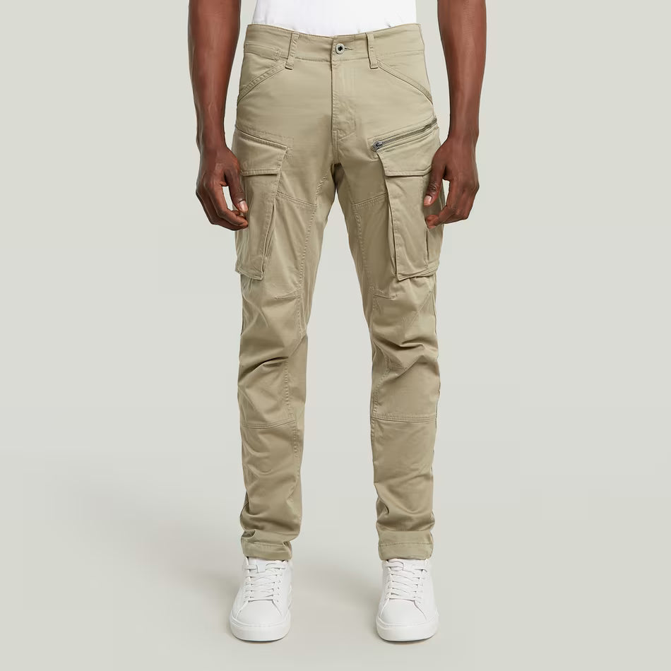 G-Star - Rovic Zip Regular Tapered, i Sand