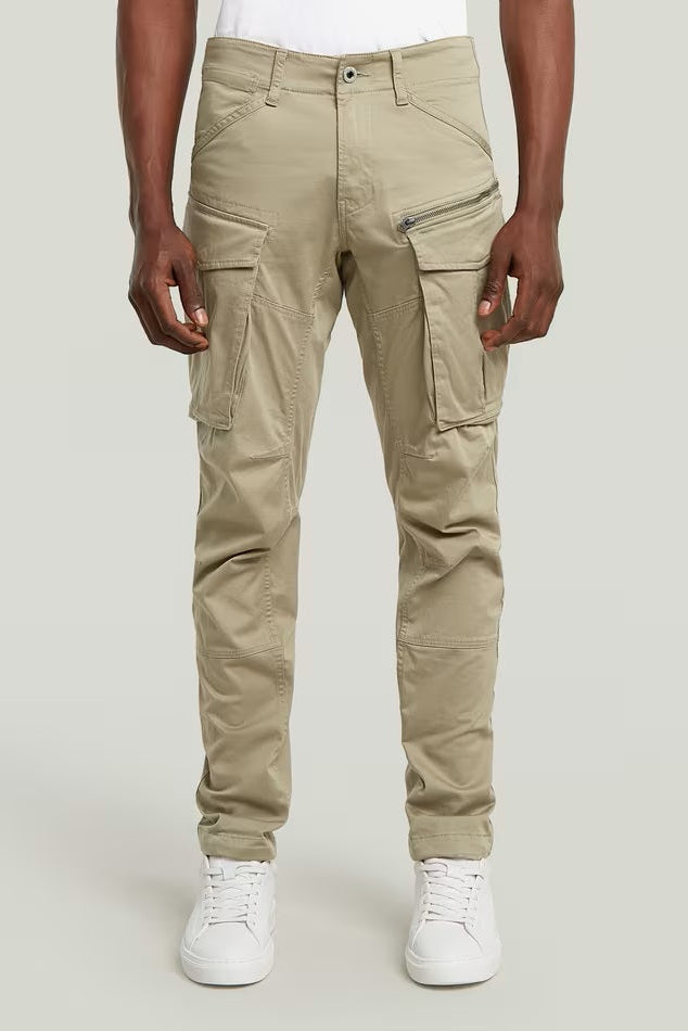 G-Star - Rovic Zip Regular Tapered, i Sand