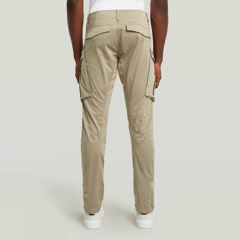 G-Star - Rovic Zip Regular Tapered, i Sand