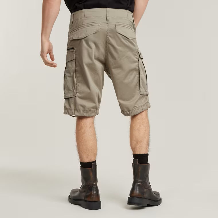 G-Star - Rovic Zip Relaxed Shorts Dune