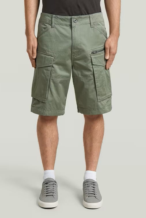 G-Star - Rovic Zip Relaxed Shorts Orphus