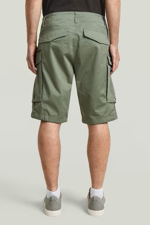 G-Star - Rovic Zip Relaxed Shorts Orphus