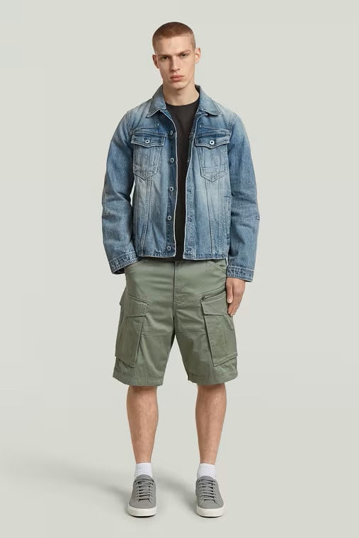 G-Star - Rovic Zip Relaxed Shorts Orphus
