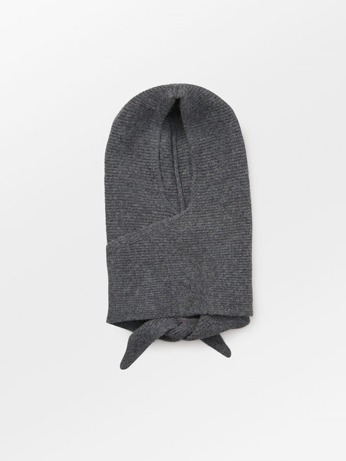 Beck Söndergaard Tie Balaclava – Turbulence Gray