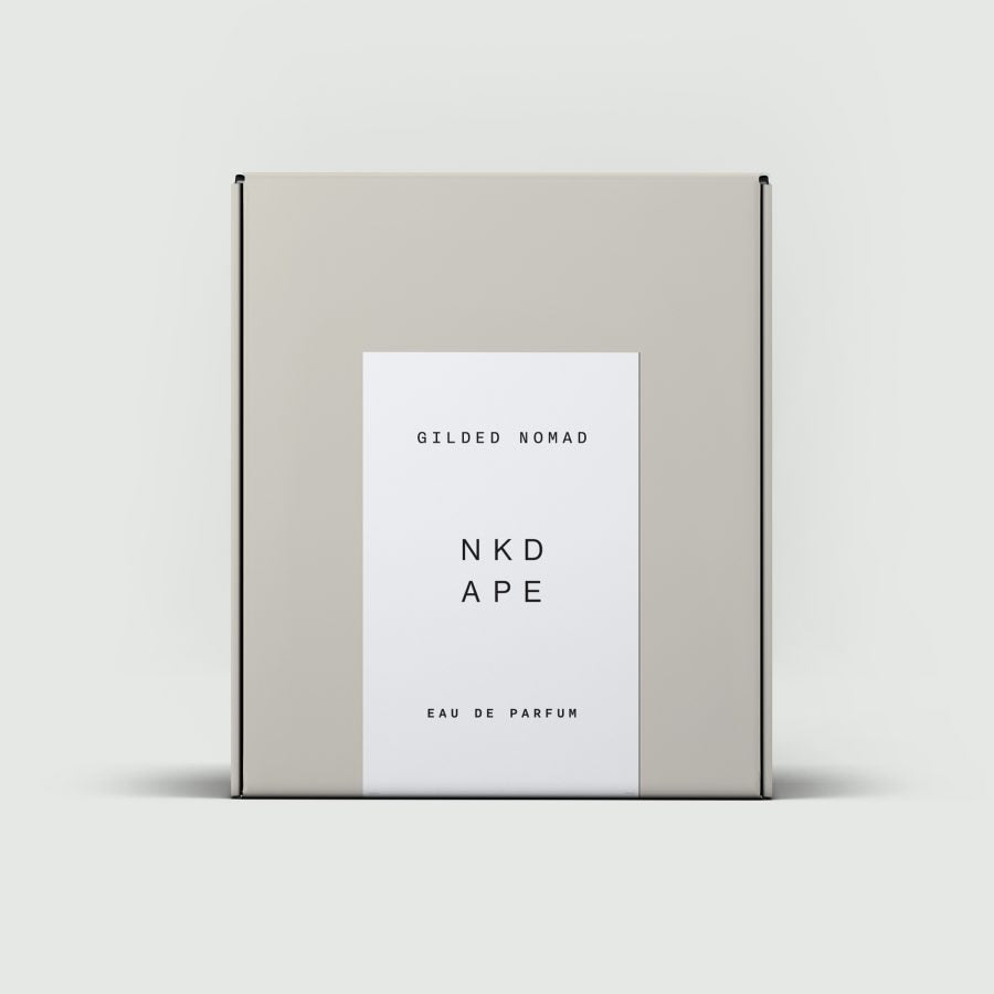 NKD APE - Gilded Nomad Eau de Parfum (50 ml)