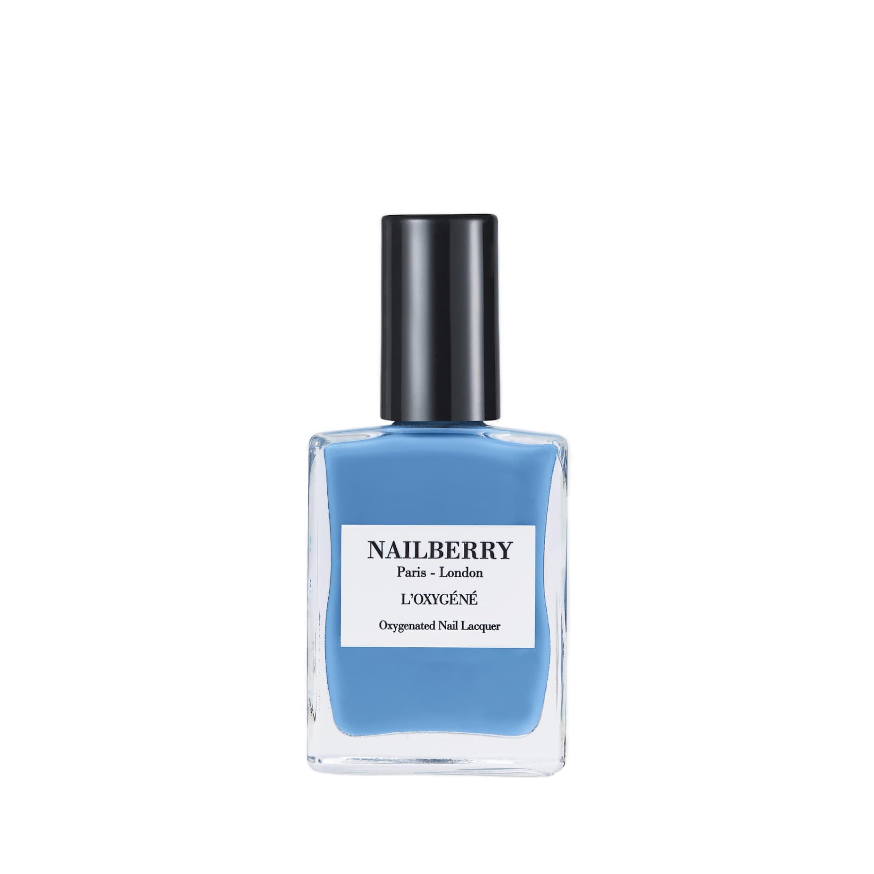 Nailberry Mistral Blue, Neglelak