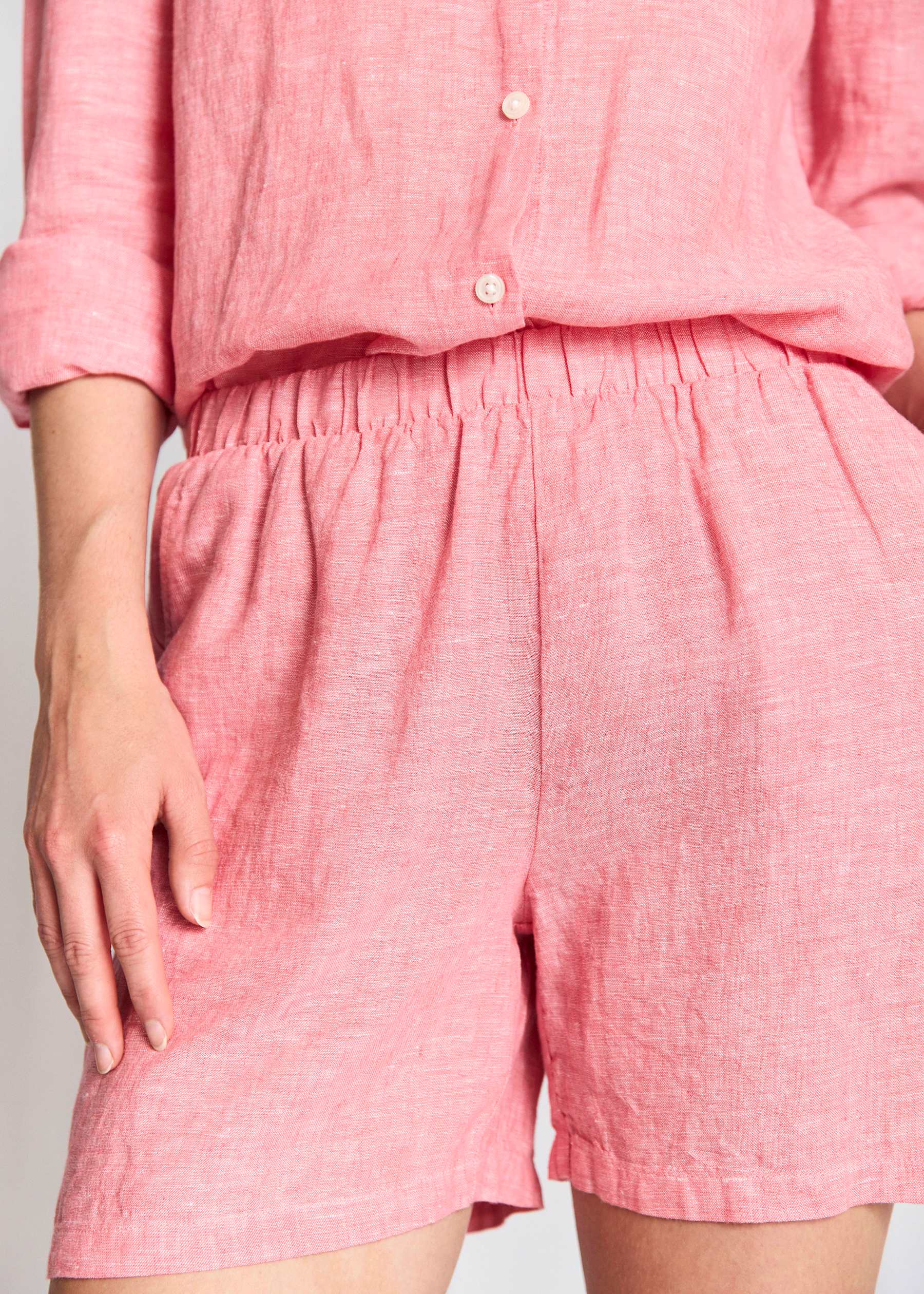 Bruun & Stengade - Oriana Regular Fit Shorts