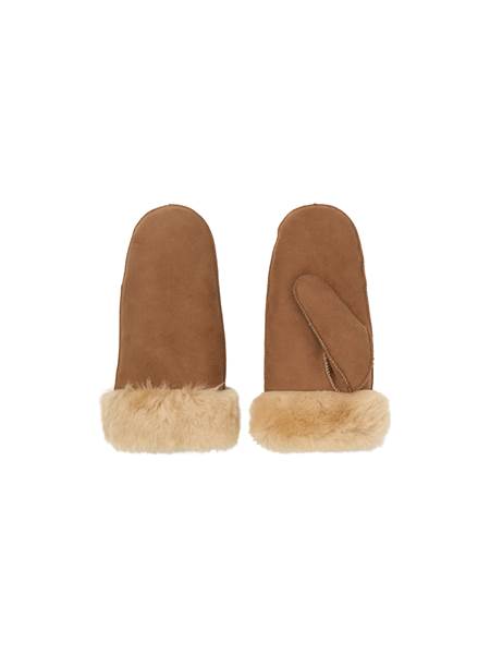 Beck Söndergaard - Doa Shearling luffer