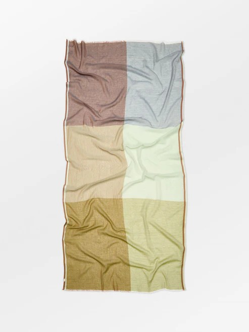 Beck Söndergaard - Kikko Cowea scarf, khaki