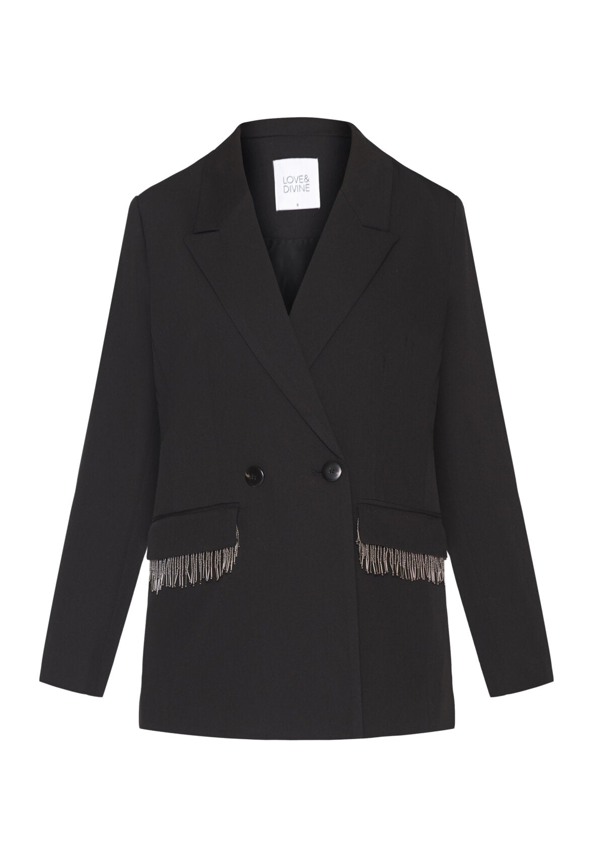 Love1020 Blazer fra Love & Divine