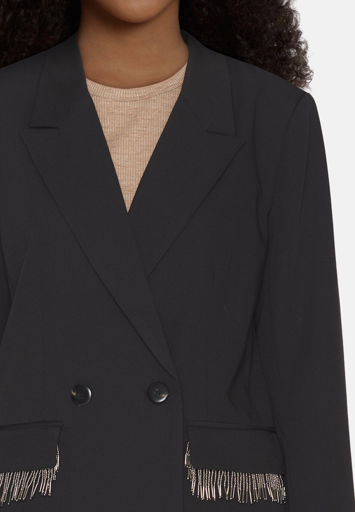 Love1020 Blazer fra Love & Divine