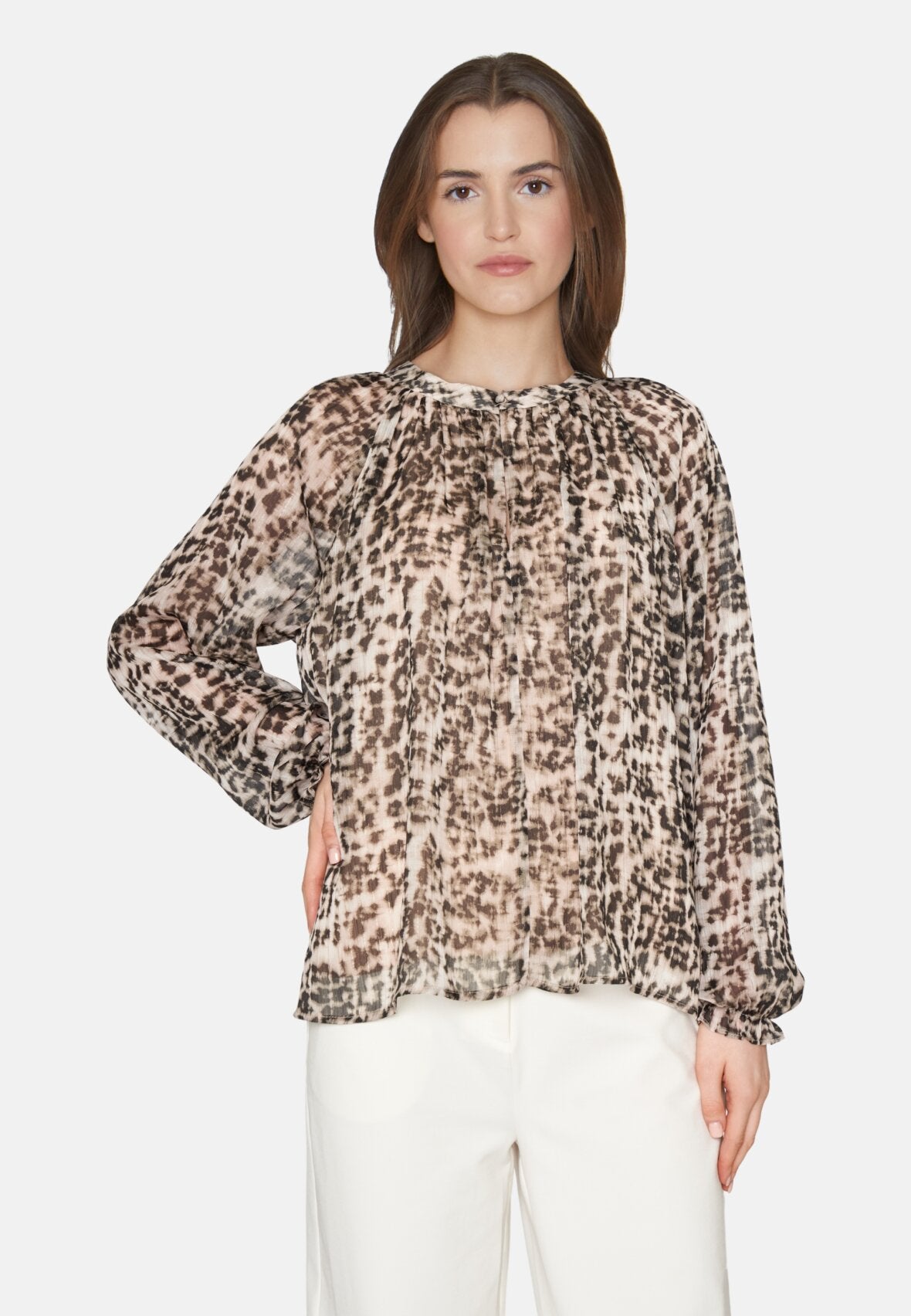 Love1043 Bluse fra Love & Divine