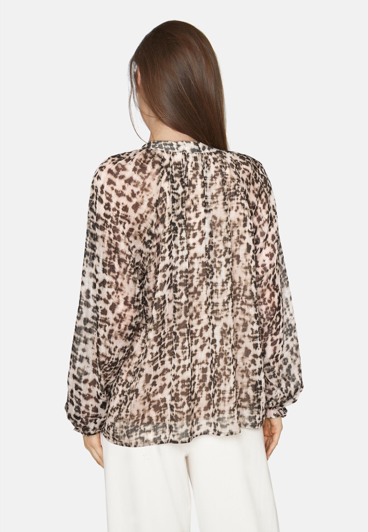 Love1043 Bluse fra Love & Divine