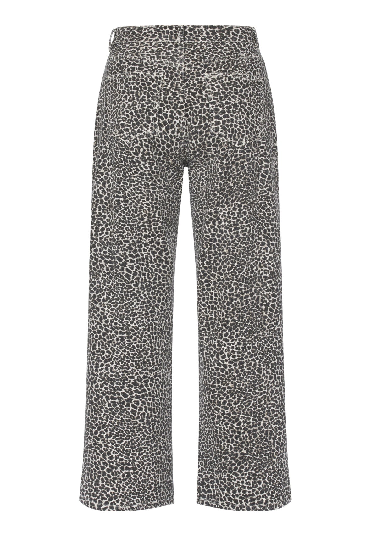 Love & Divine Love1205 Leopard Jeans