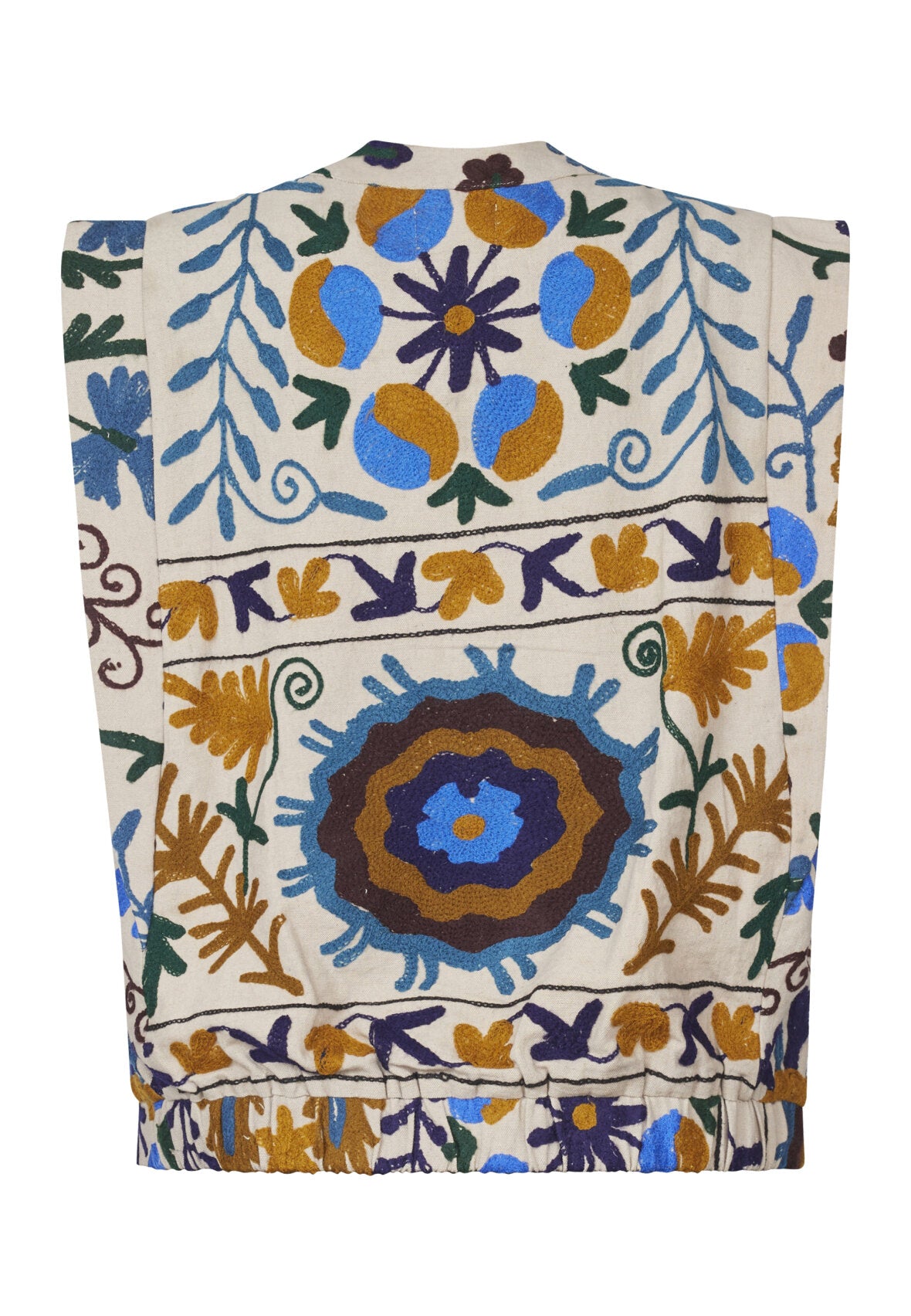 Love & Divine Vest, Sand