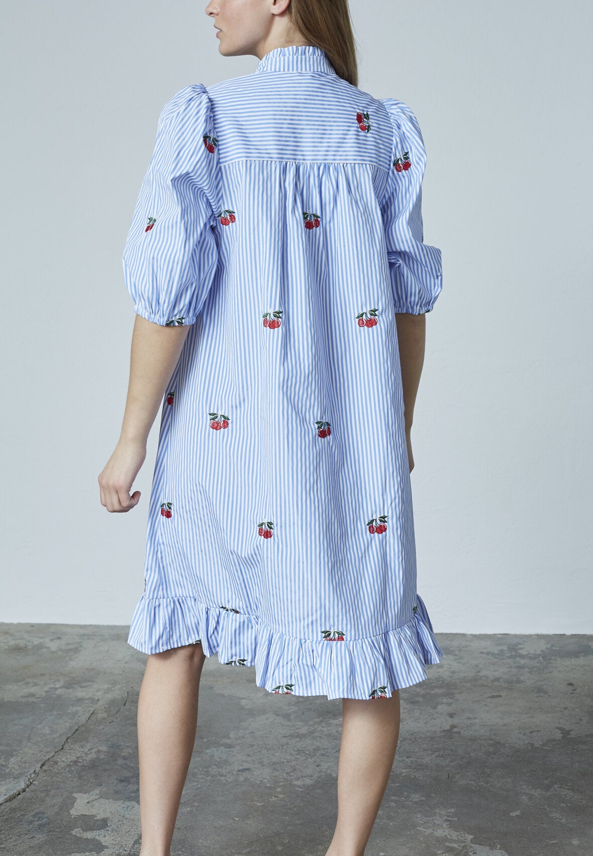 Love1385 Kjole – Kjole med Kirsebær | Love & Divine