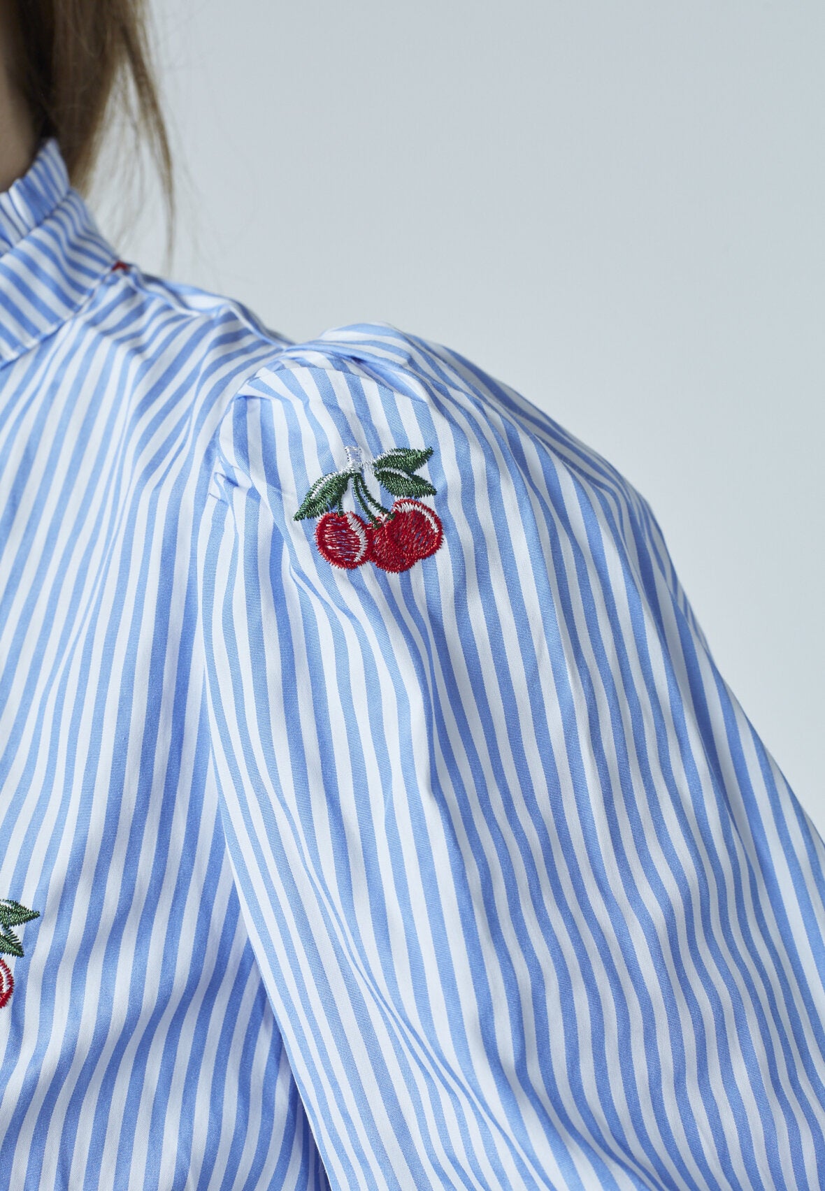 Love1385 Kjole – Kjole med Kirsebær | Love & Divine