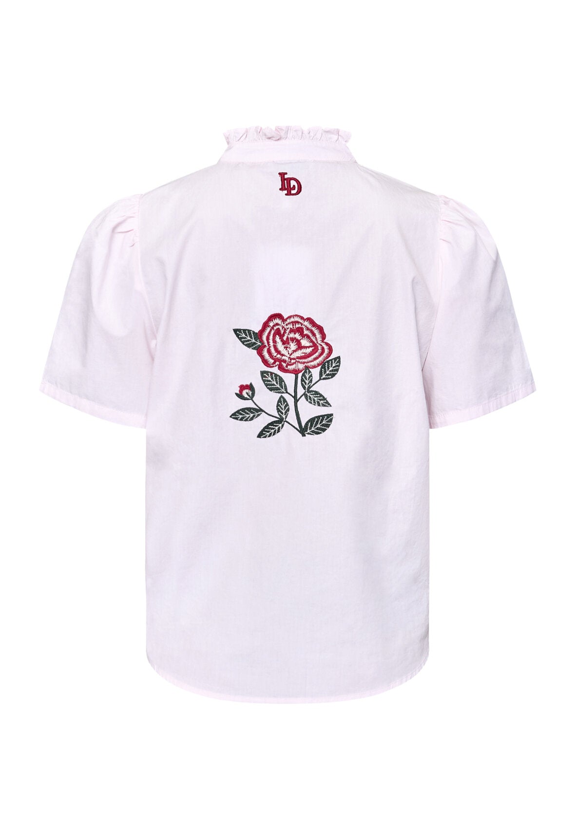 Love & Divine - Love1531 skjorte i rosa