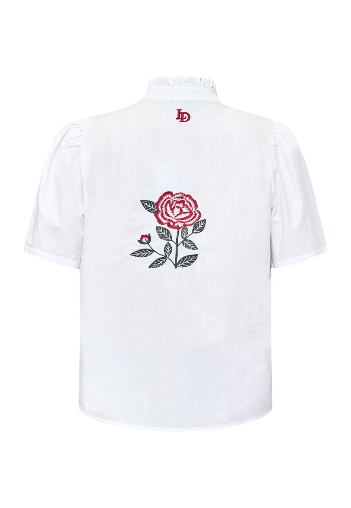 Love & Divine - Love1531 skjorte i hvid