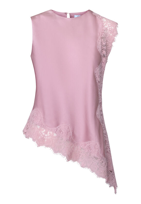 Love & Divine - Love1558 Top Lyserød