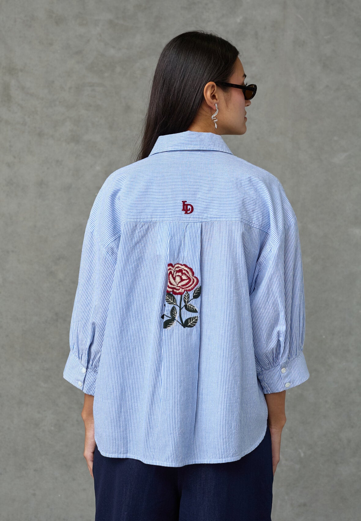 Love & Divine - love1604-1 Bluse