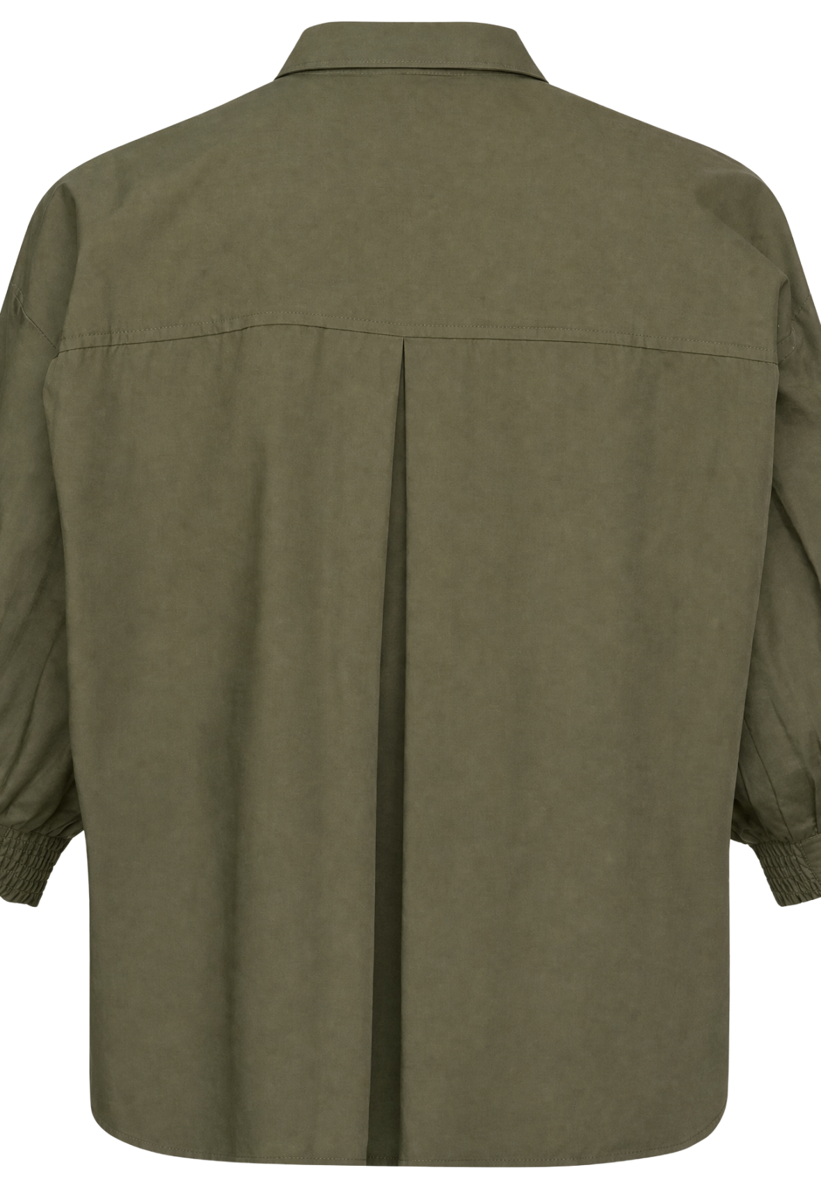 Love & Divine - Love1604-4 Shirt - Dark Olive