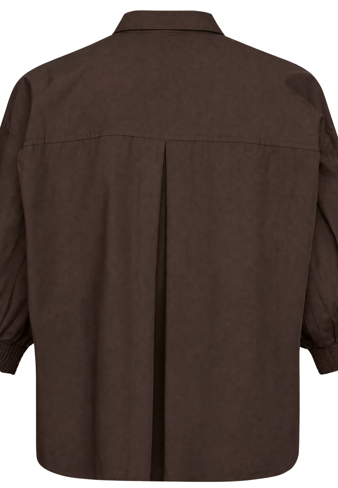 Love & Divine - Love1604-4 Shirt - Dark Chocolate