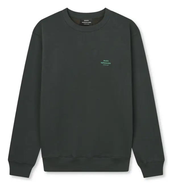 Mads Nørgaard - Crew Logo Sweat FAV