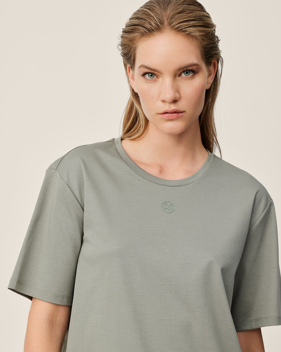 MSCHMelea Icon Tee, lys army