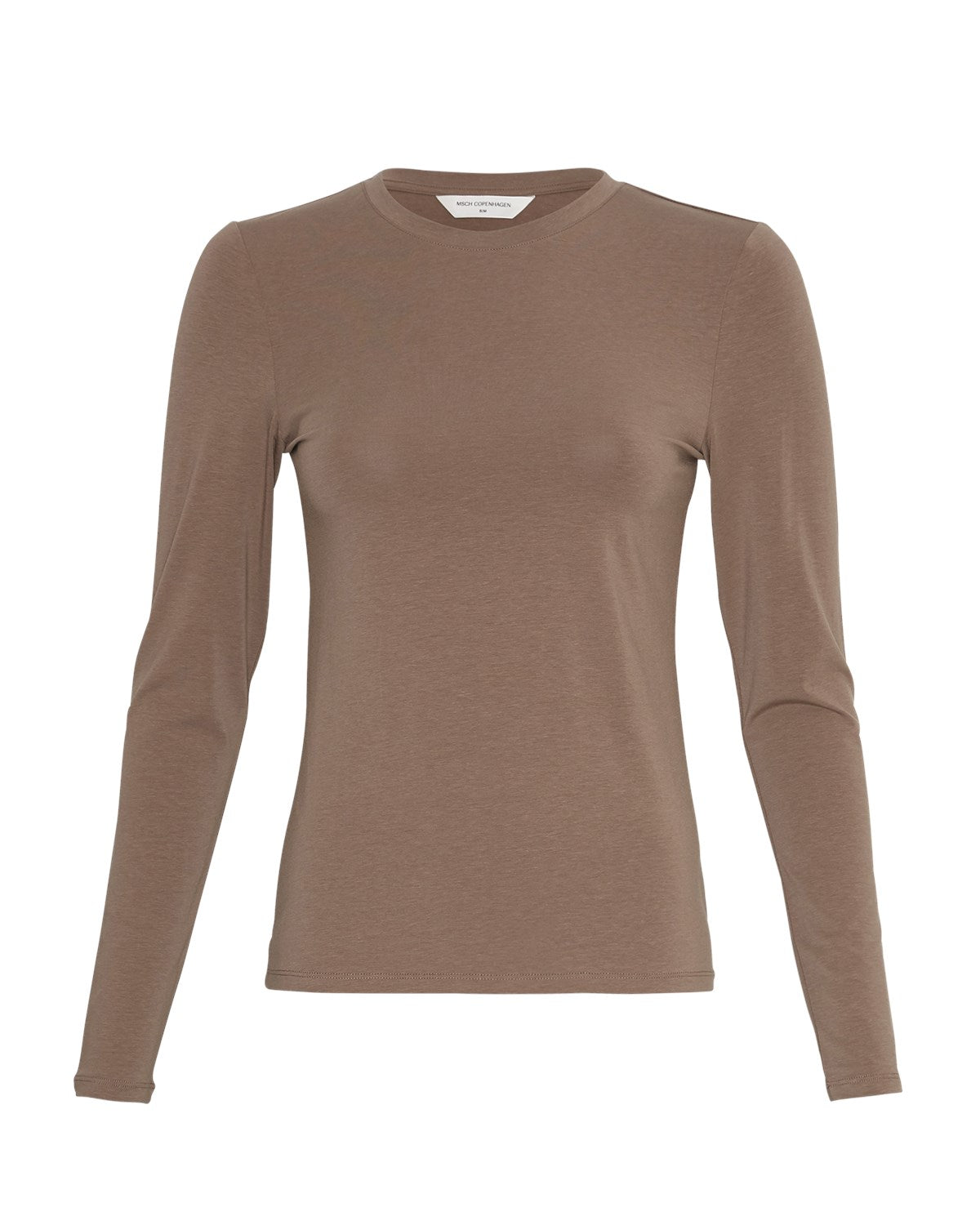 MSCHBetrina LS Top, Brun