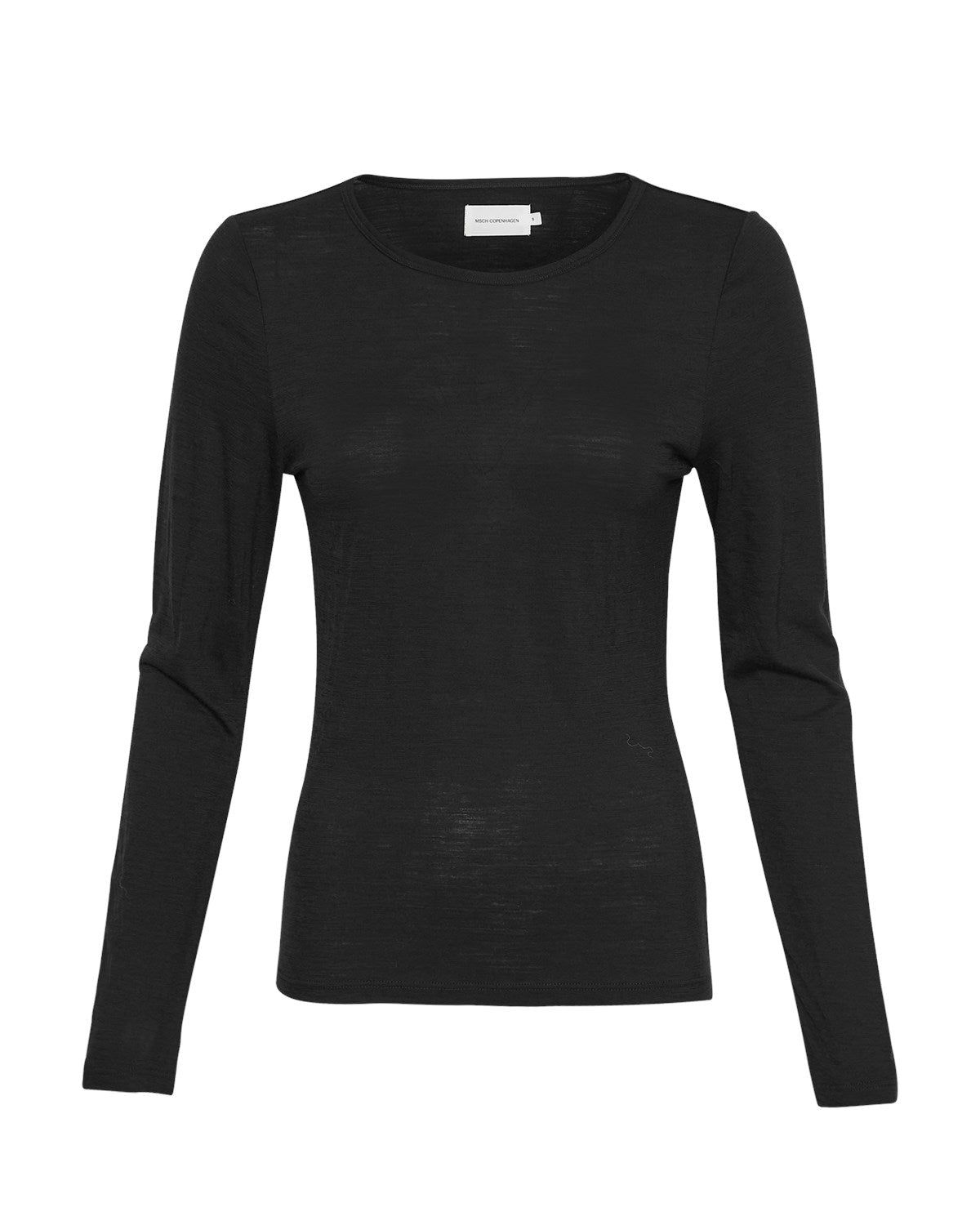 MSCHNesmina Top, Sort