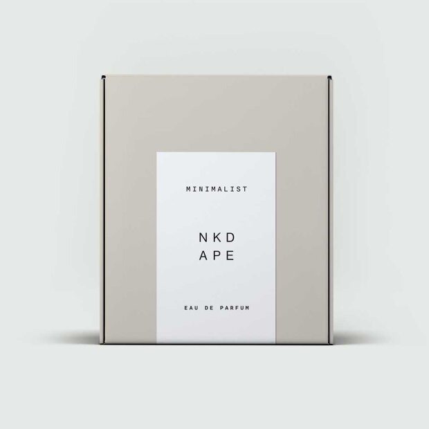 NKD APE - Minimalist Eau de Parfum (50 ml)