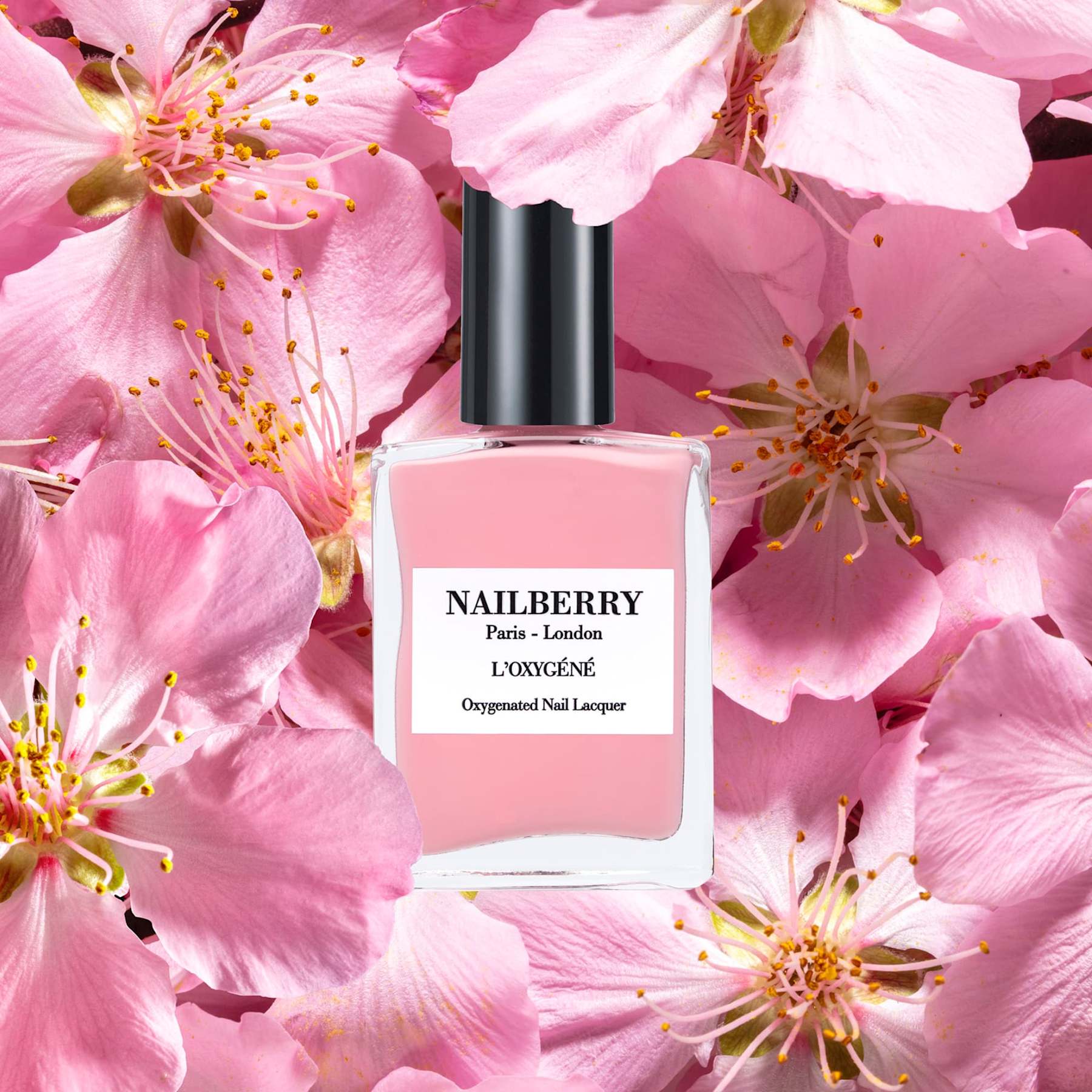 Nailberry Imperial Blush, Neglelak