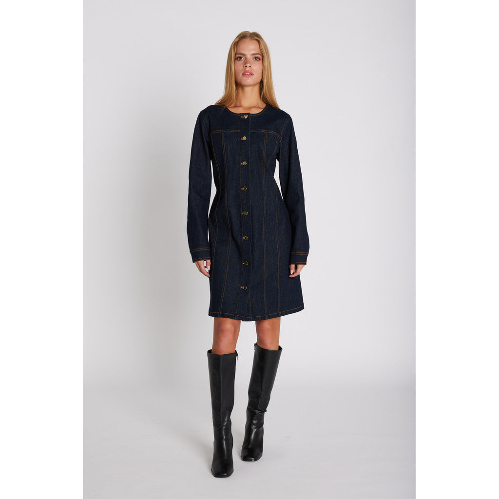 Rue de Femme - Kya Dress - Denim kjole
