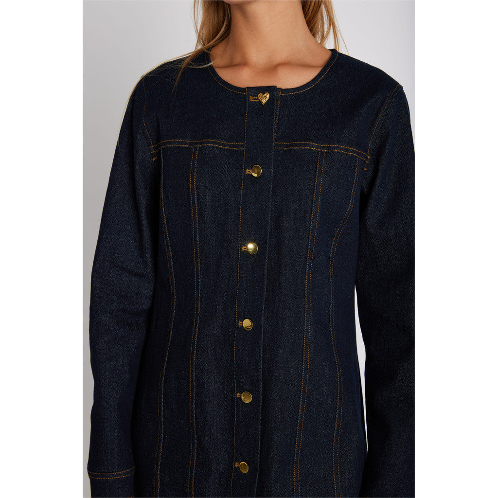 Rue de Femme - Kya Dress - Denim kjole