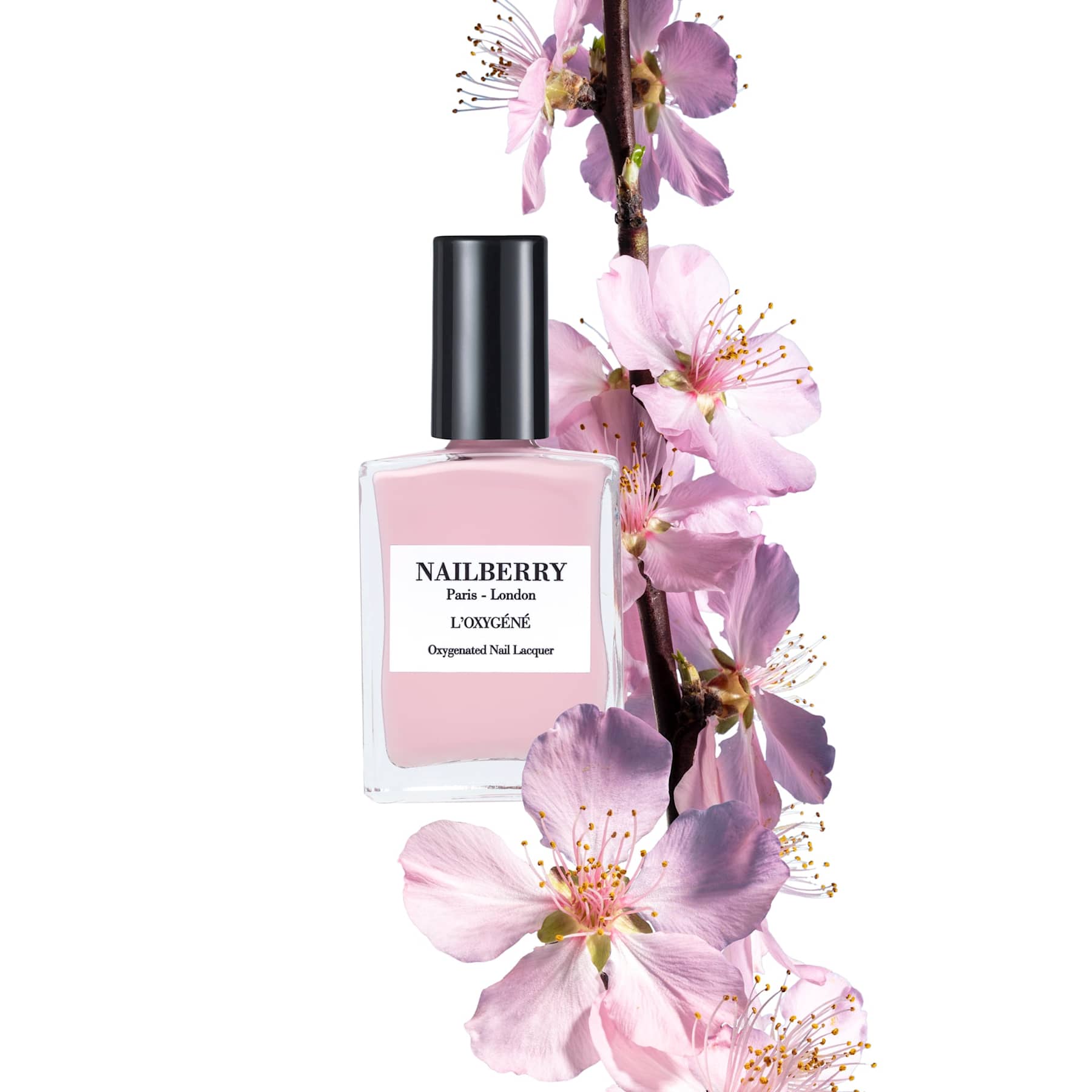 Nailberry Kyoto Bloom, Neglelak